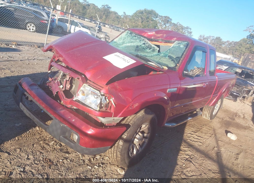 2007 FORD RANGER SPORT/STX/XLT VIN: 1FTYR44U57PA94746