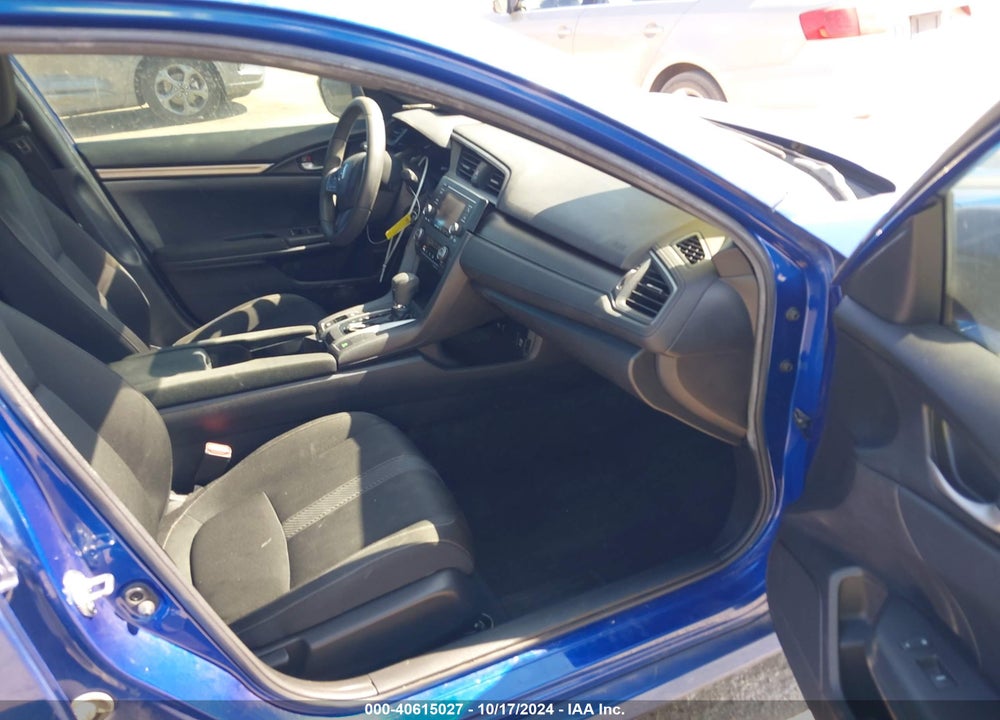 2017 HONDA CIVIC LX VIN: SHHFK7H25HU225335