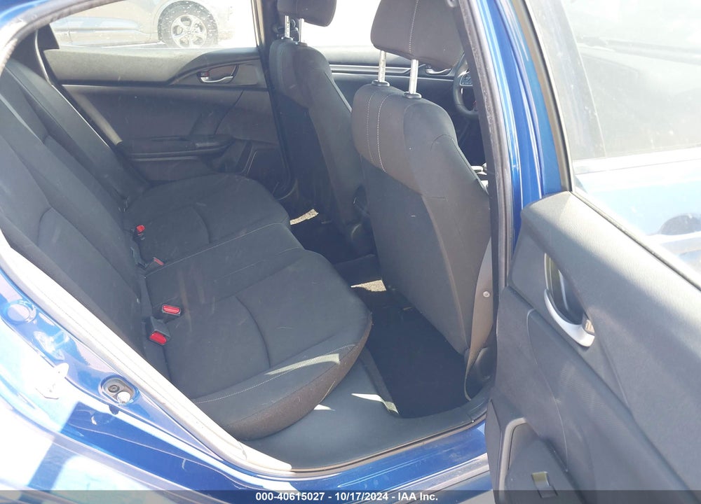 2017 HONDA CIVIC LX VIN: SHHFK7H25HU225335
