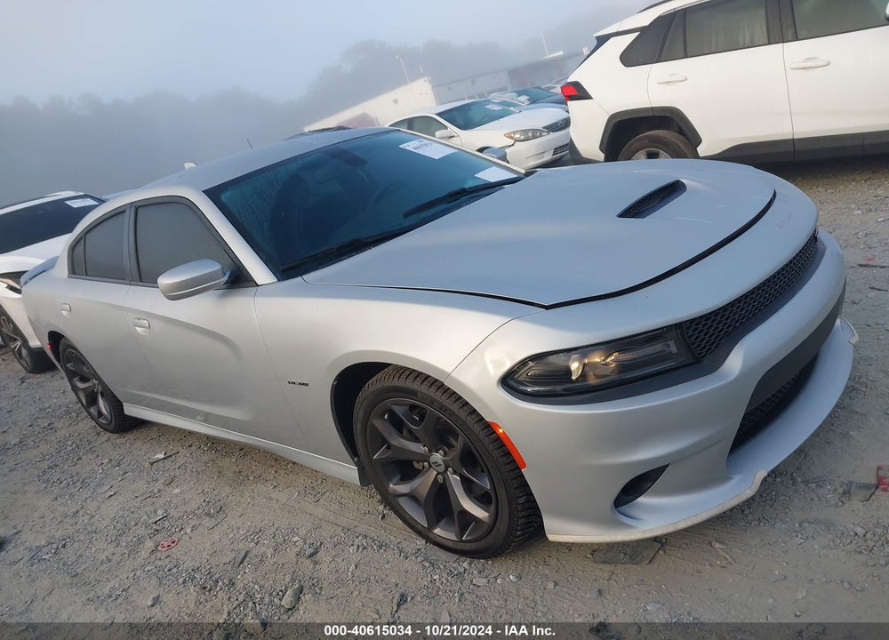 2019 DODGE CHARGER R/T RWD VIN: 2C3CDXCTXKH621829