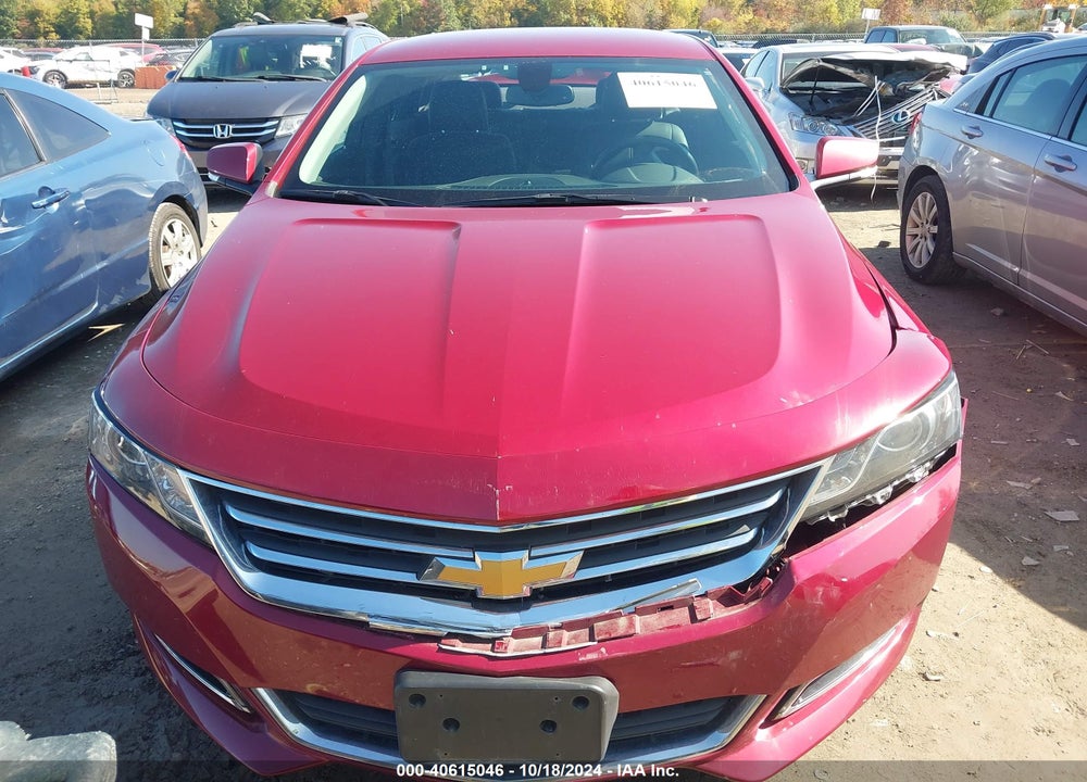 2020 CHEVROLET IMPALA FWD LT VIN: 2G11Z5S34L9102127
