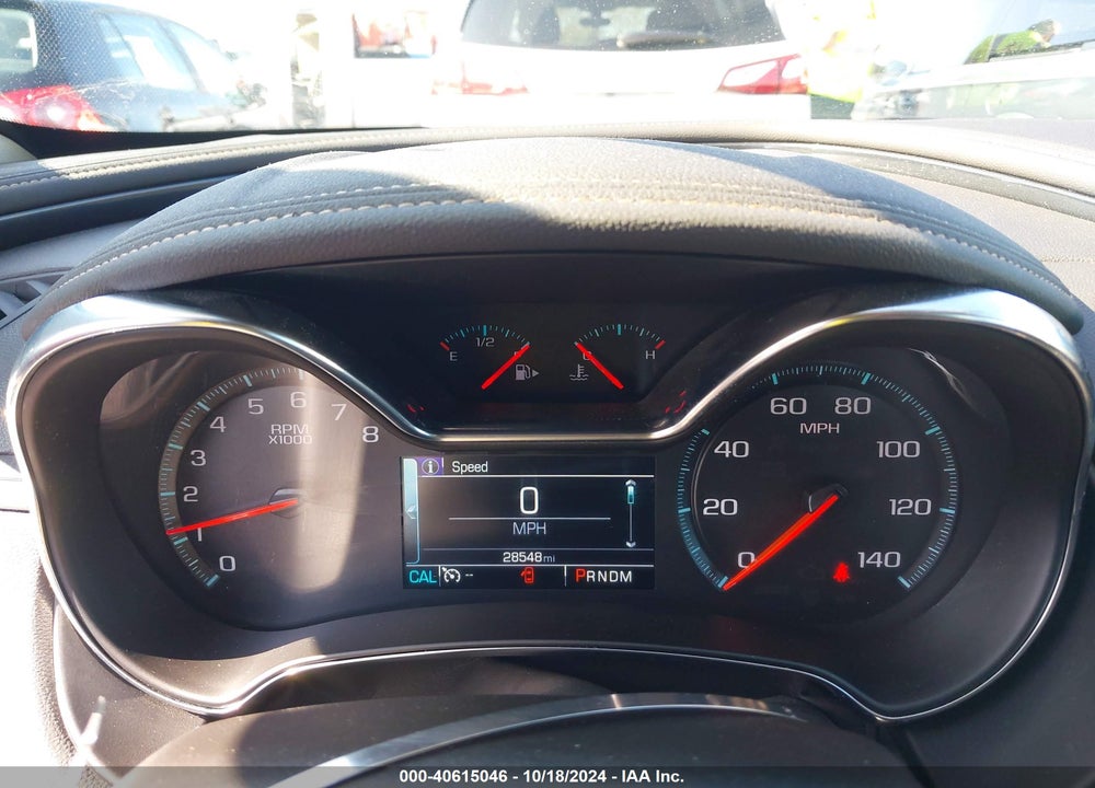 2020 CHEVROLET IMPALA FWD LT VIN: 2G11Z5S34L9102127