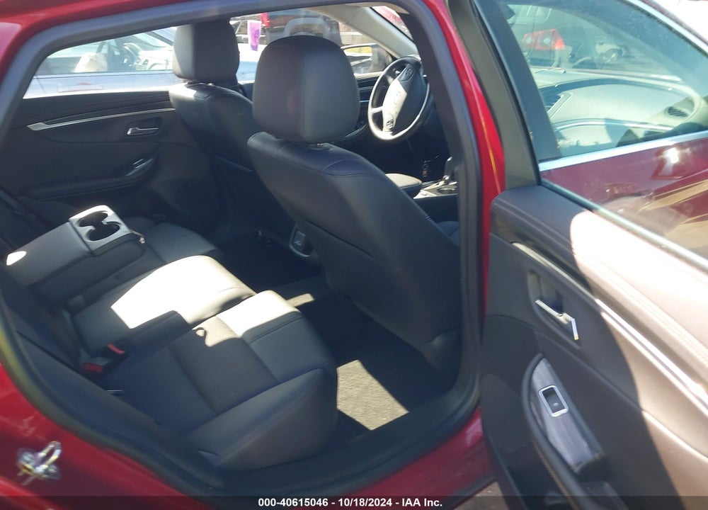 2020 CHEVROLET IMPALA FWD LT VIN: 2G11Z5S34L9102127