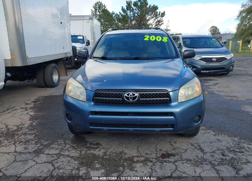 2008 TOYOTA RAV4 VIN: JTMBD33V885203867