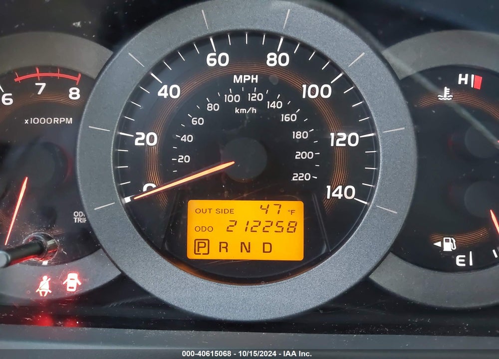 2008 TOYOTA RAV4 VIN: JTMBD33V885203867
