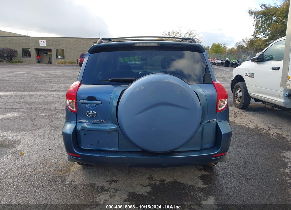 2008 TOYOTA RAV4 VIN: JTMBD33V885203867