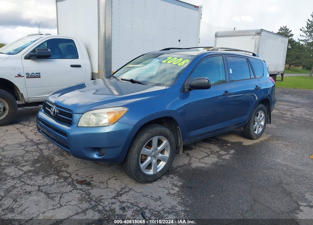 2008 TOYOTA RAV4 VIN: JTMBD33V885203867