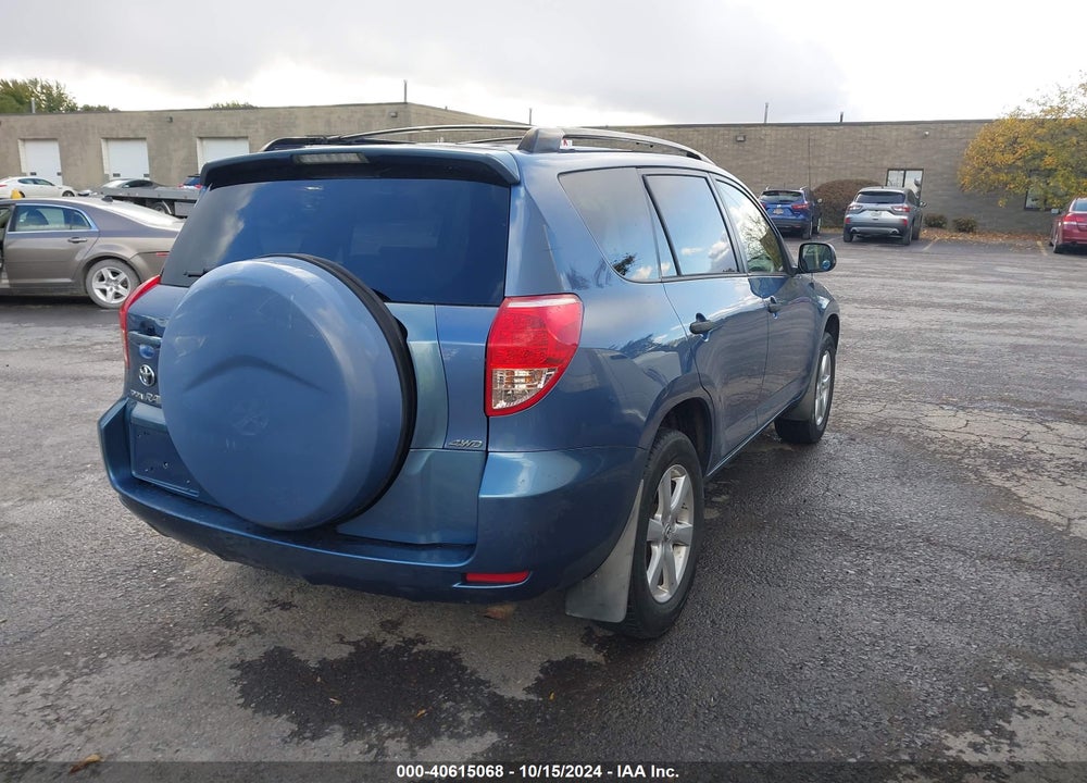 2008 TOYOTA RAV4 VIN: JTMBD33V885203867