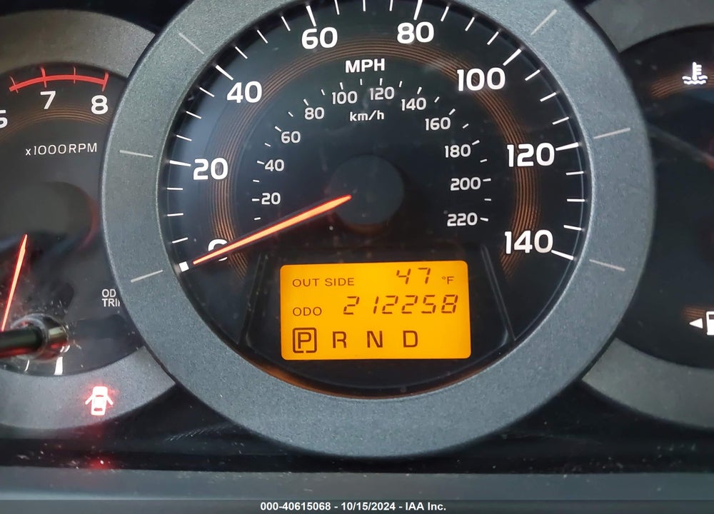 2008 TOYOTA RAV4 VIN: JTMBD33V885203867
