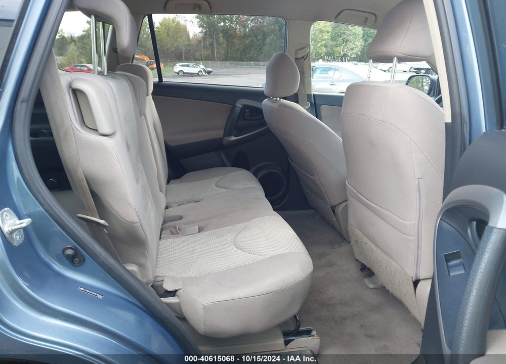 2008 TOYOTA RAV4 VIN: JTMBD33V885203867