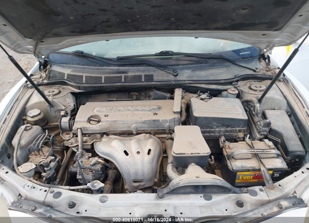 2007 TOYOTA CAMRY LE VIN: 4T1BE46K87U588450