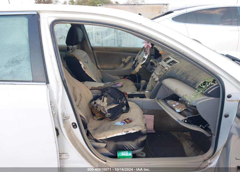 2007 TOYOTA CAMRY LE VIN: 4T1BE46K87U588450