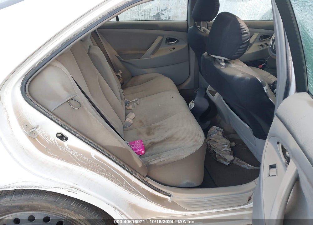 2007 TOYOTA CAMRY LE VIN: 4T1BE46K87U588450