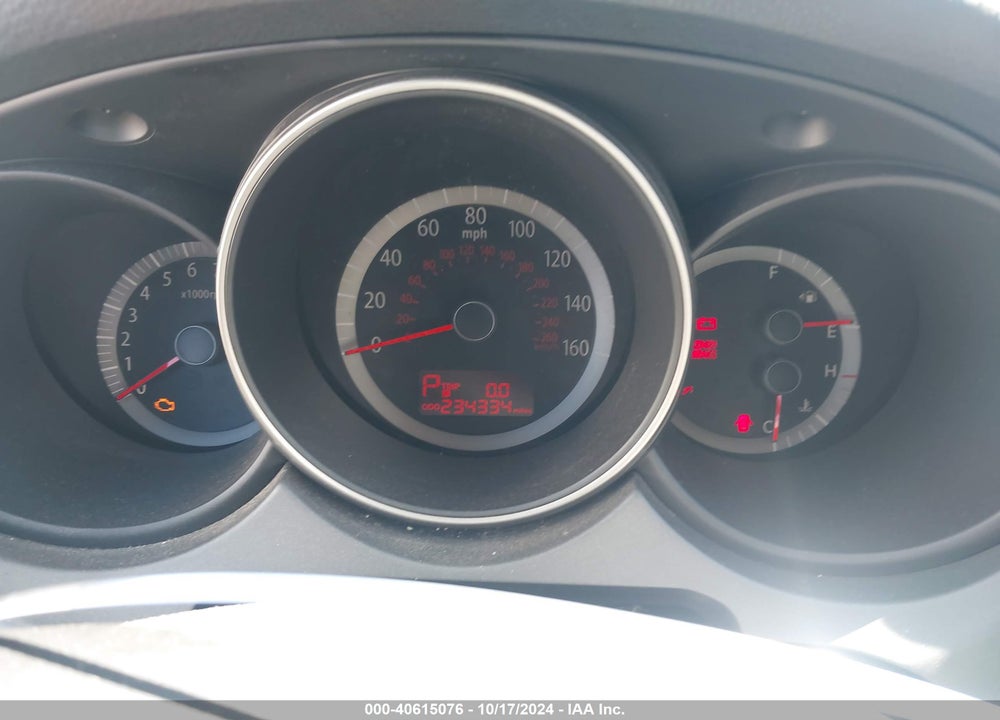 2010 KIA OPTIMA LX VIN: KNAGG4A88A5401707