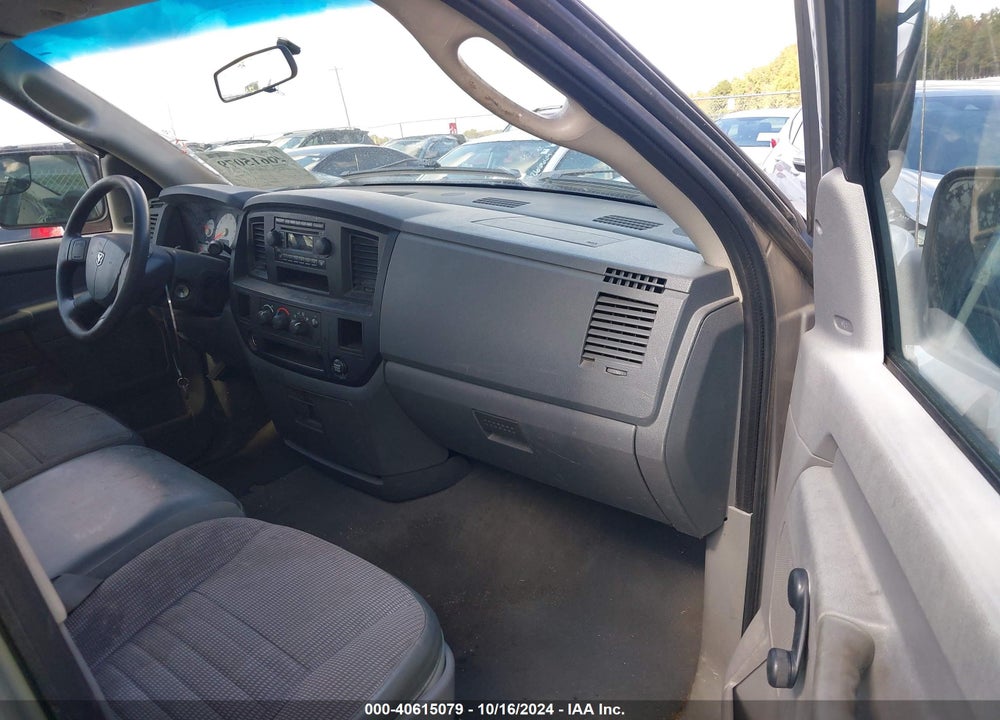 2007 DODGE RAM 1500 ST VIN: 1D7HA18P67J561630