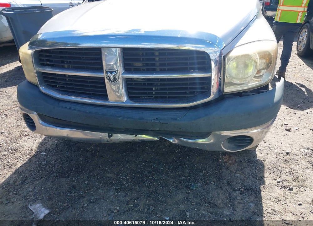 2007 DODGE RAM 1500 ST VIN: 1D7HA18P67J561630