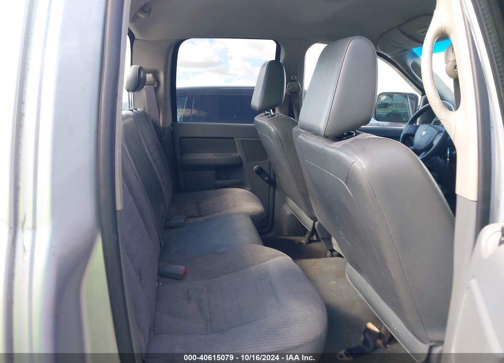 2007 DODGE RAM 1500 ST VIN: 1D7HA18P67J561630