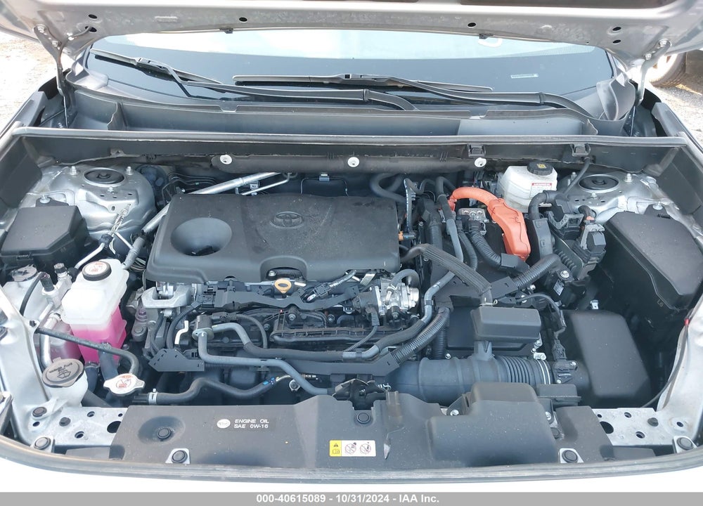 2022 TOYOTA RAV4 HYBRID XSE VIN: 2T3E6RFV7NW036752