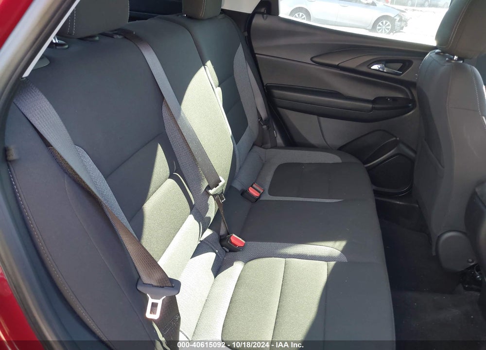 2021 CHEVROLET TRAILBLAZER AWD LS VIN: KL79MNSL8MB087170