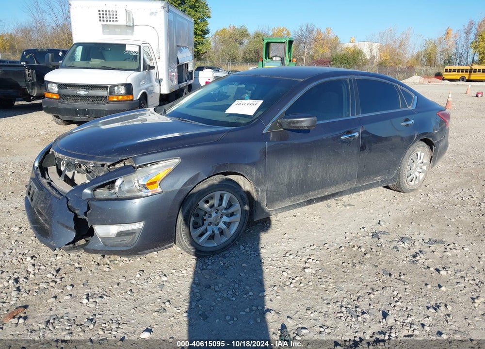 2013 NISSAN ALTIMA 2.5 S VIN: 1N4AL3AP5DN486585