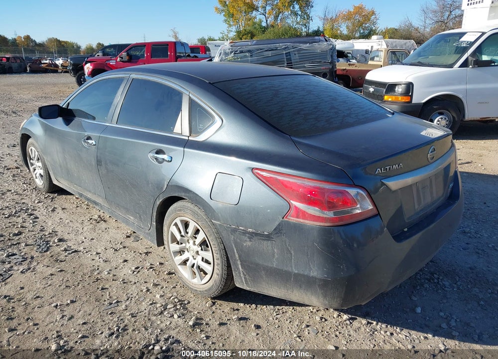 2013 NISSAN ALTIMA 2.5 S VIN: 1N4AL3AP5DN486585