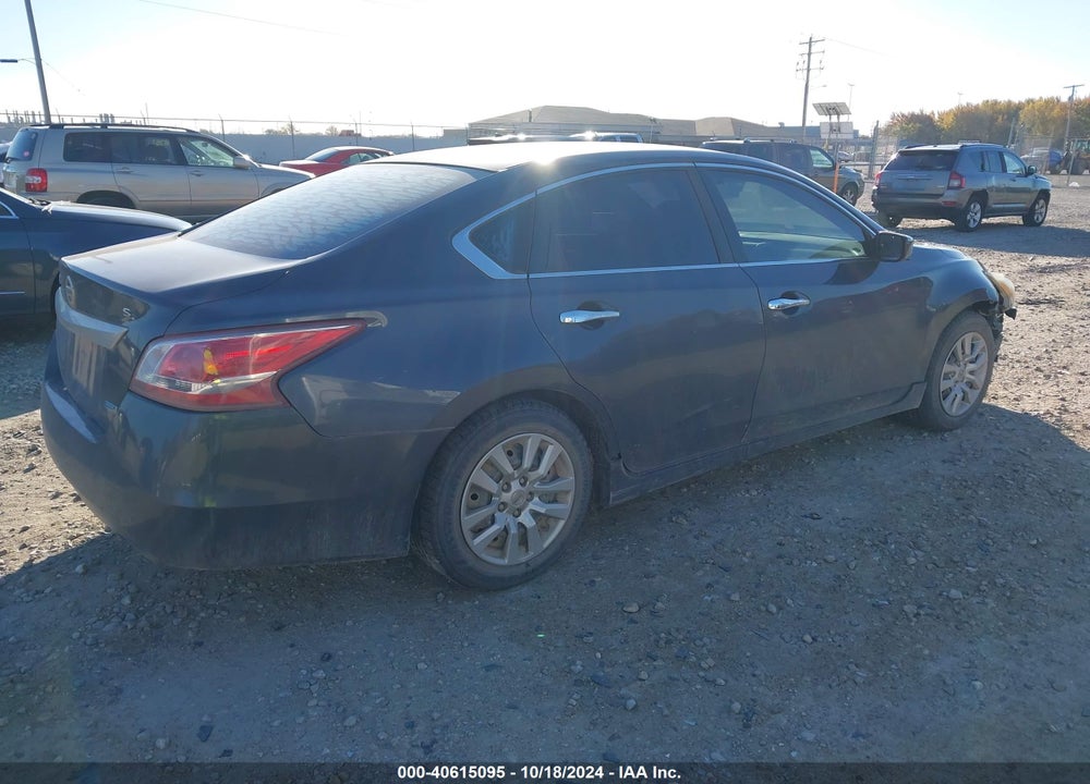 2013 NISSAN ALTIMA 2.5 S VIN: 1N4AL3AP5DN486585