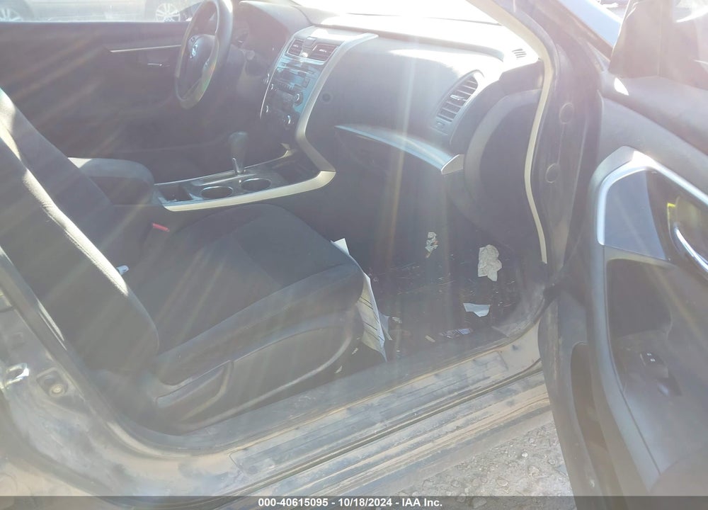 2013 NISSAN ALTIMA 2.5 S VIN: 1N4AL3AP5DN486585