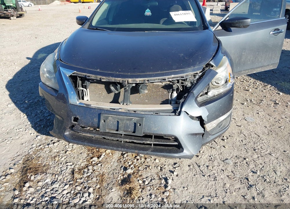 2013 NISSAN ALTIMA 2.5 S VIN: 1N4AL3AP5DN486585