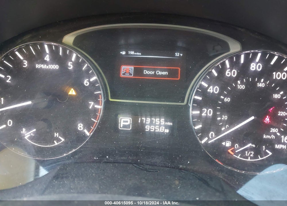 2013 NISSAN ALTIMA 2.5 S VIN: 1N4AL3AP5DN486585