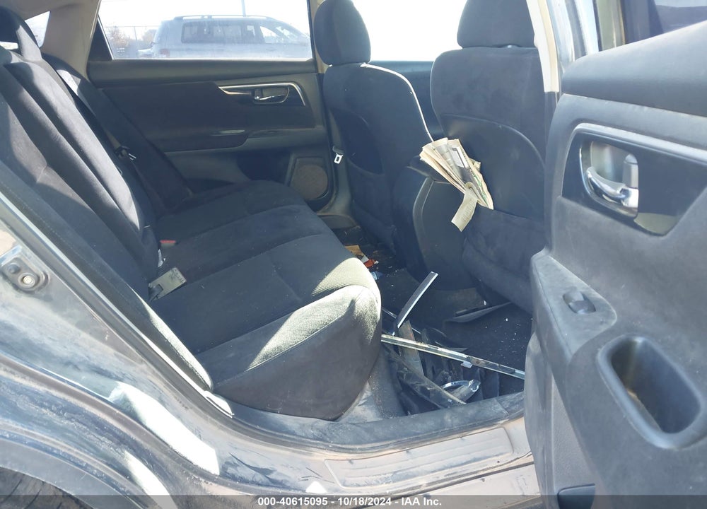 2013 NISSAN ALTIMA 2.5 S VIN: 1N4AL3AP5DN486585