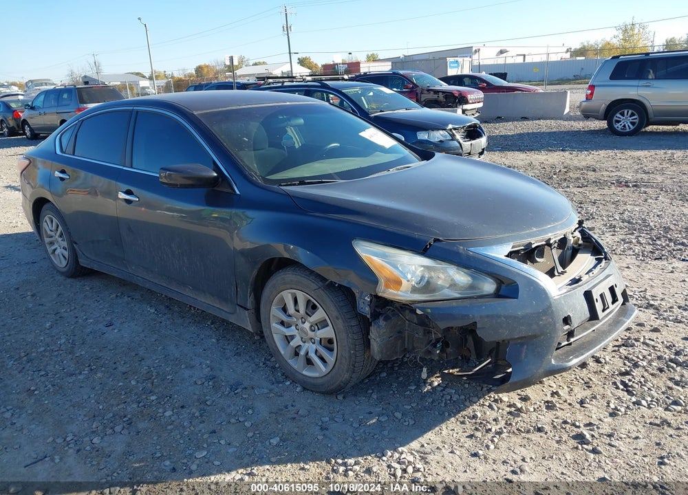 2013 NISSAN ALTIMA 2.5 S VIN: 1N4AL3AP5DN486585