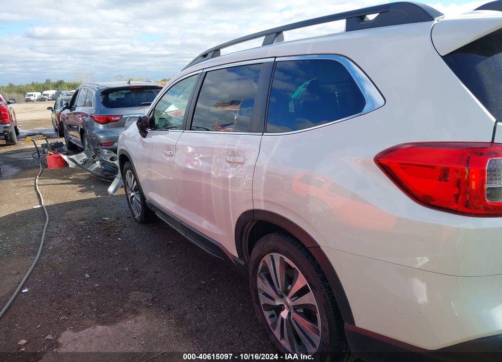 2019 SUBARU ASCENT PREMIUM VIN: 4S4WMAHDXK3413374
