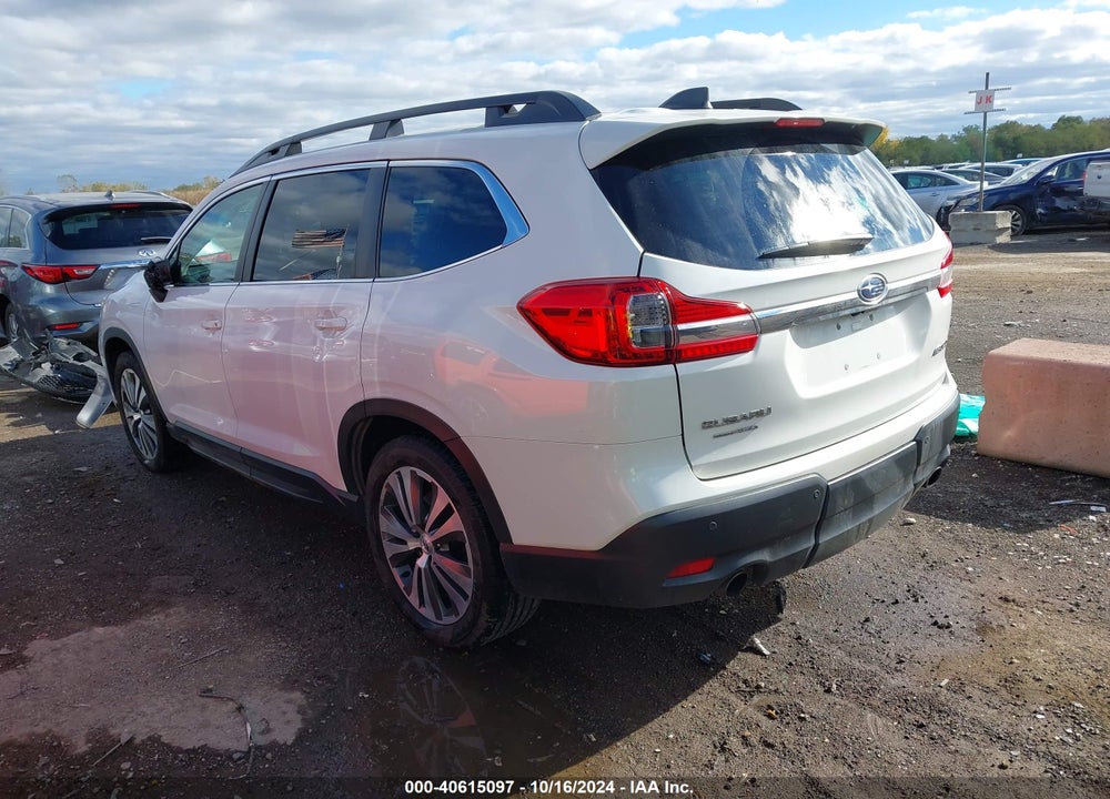 2019 SUBARU ASCENT PREMIUM VIN: 4S4WMAHDXK3413374