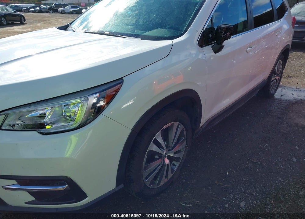 2019 SUBARU ASCENT PREMIUM VIN: 4S4WMAHDXK3413374