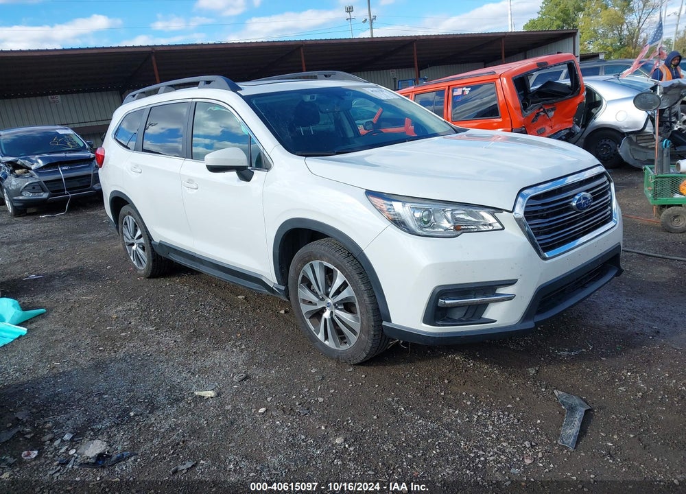 2019 SUBARU ASCENT PREMIUM VIN: 4S4WMAHDXK3413374