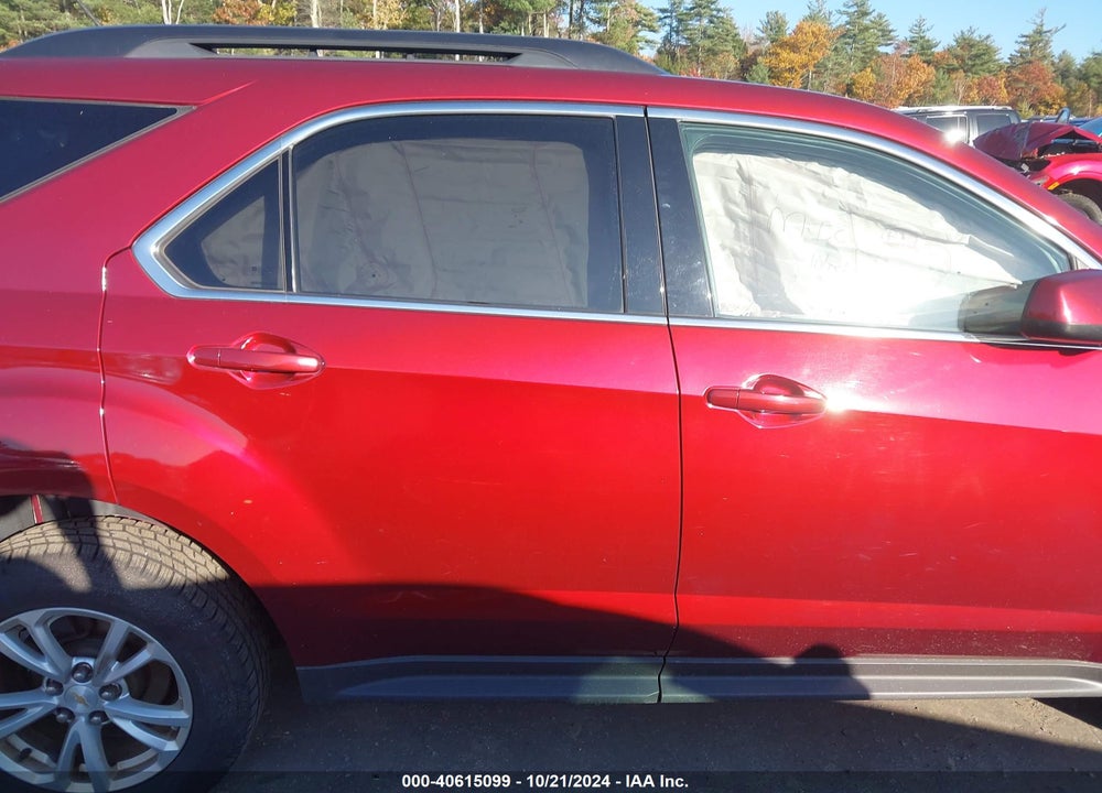 2017 CHEVROLET EQUINOX LT VIN: 2GNFLFEK7H6226318