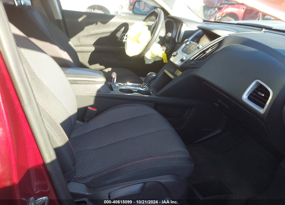 2017 CHEVROLET EQUINOX LT VIN: 2GNFLFEK7H6226318