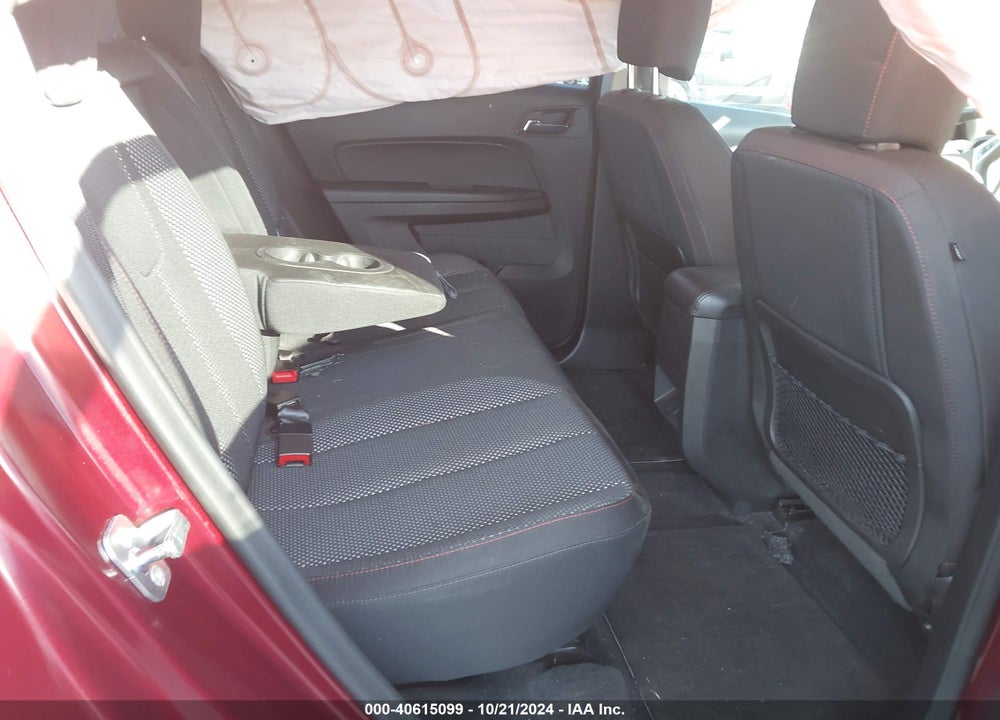 2017 CHEVROLET EQUINOX LT VIN: 2GNFLFEK7H6226318