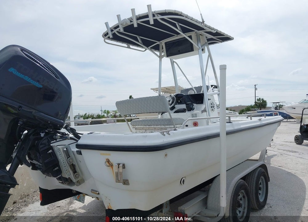 1999 POLARCRAFT OTHER VIN: MJIW6426K899