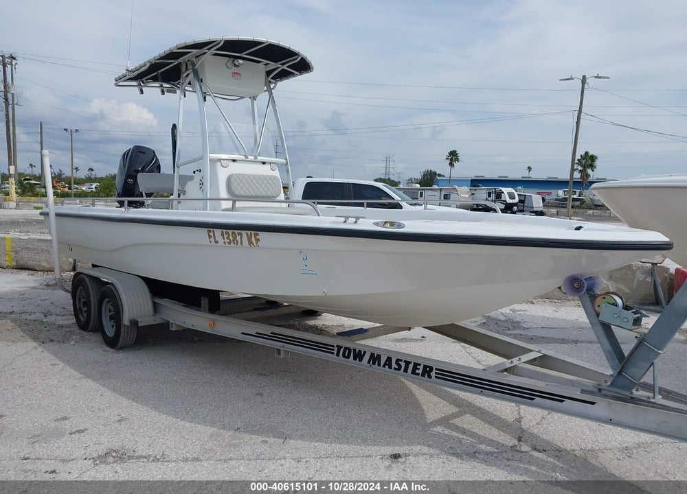 1999 POLARCRAFT OTHER VIN: MJIW6426K899