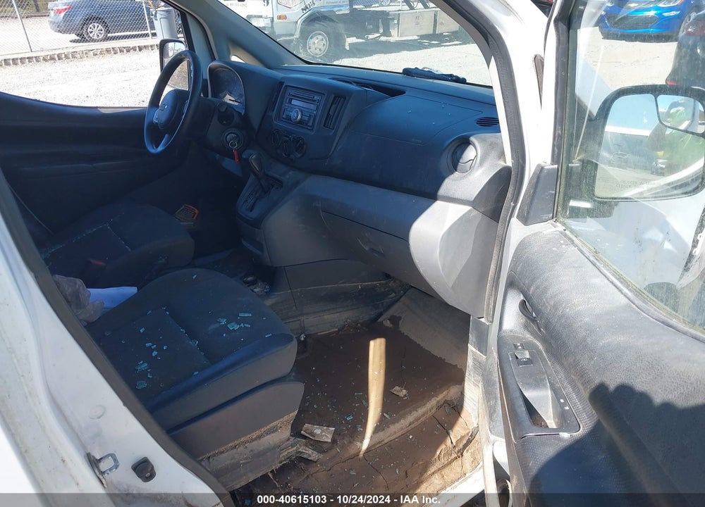 2015 CHEVROLET CITY EXPRESS 1LT VIN: 3N63M0ZN6FK732826