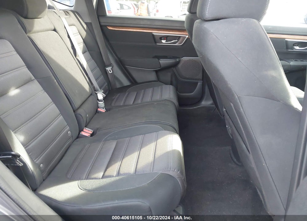 2019 HONDA CR-V EX VIN: 5J6RW2H50KL021718