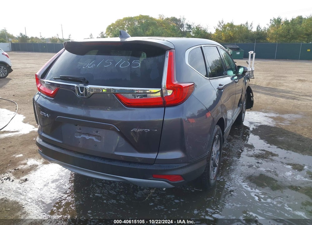 2019 HONDA CR-V EX VIN: 5J6RW2H50KL021718