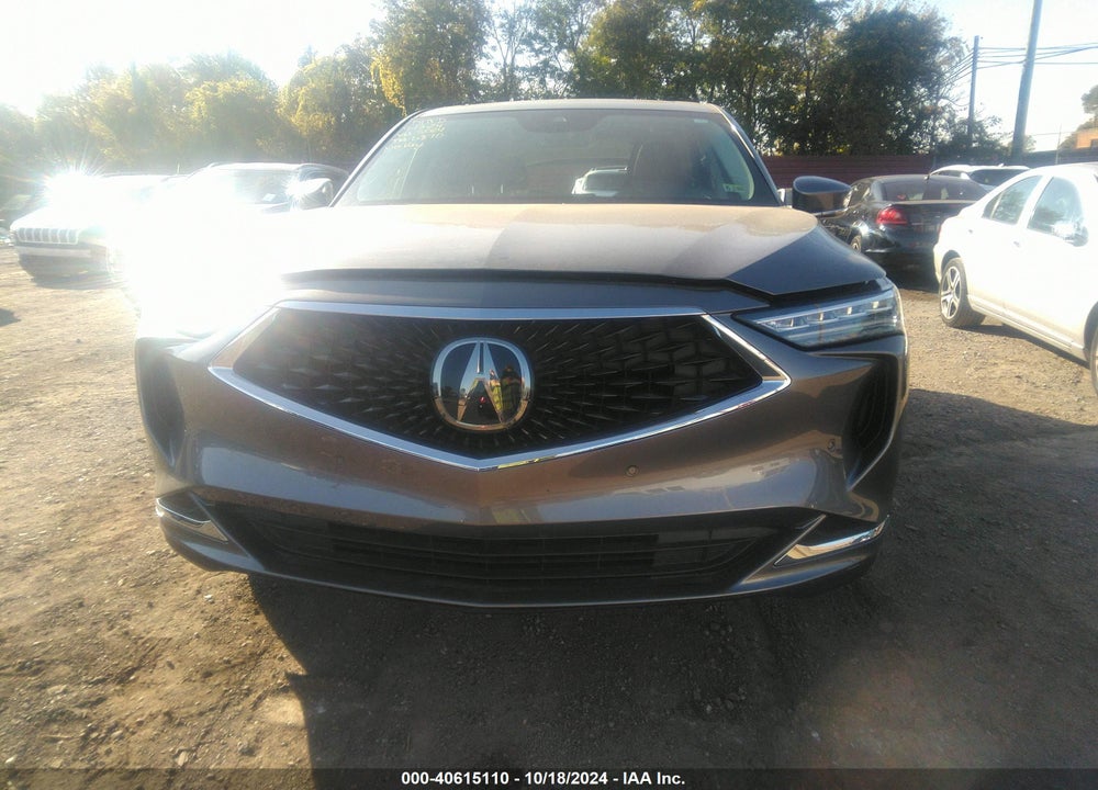 2023 ACURA MDX TECHNOLOGY PACKAGE VIN: 5J8YE1H42PL043024