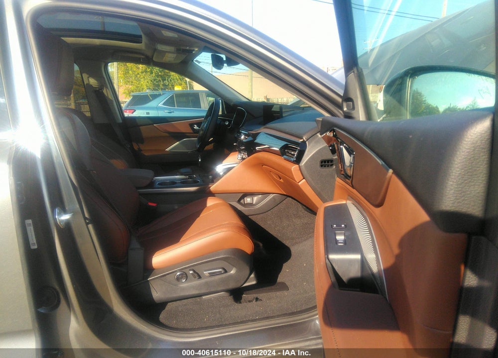 2023 ACURA MDX TECHNOLOGY PACKAGE VIN: 5J8YE1H42PL043024