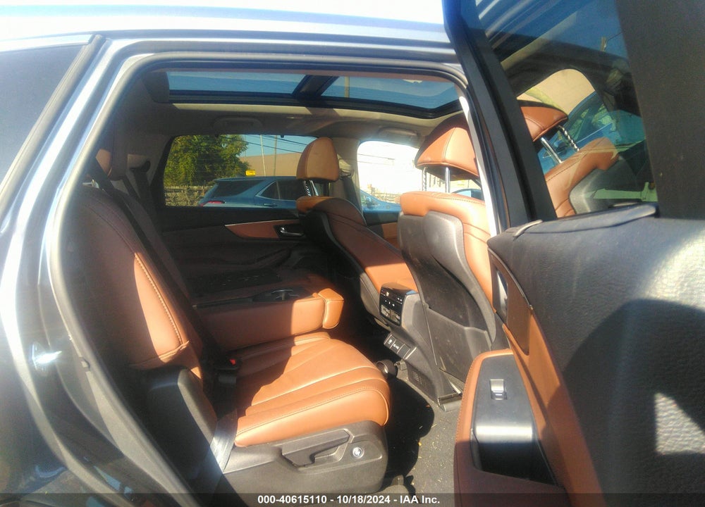 2023 ACURA MDX TECHNOLOGY PACKAGE VIN: 5J8YE1H42PL043024