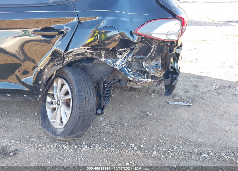 2017 HYUNDAI TUCSON SE VIN: KM8J33A46HU296446