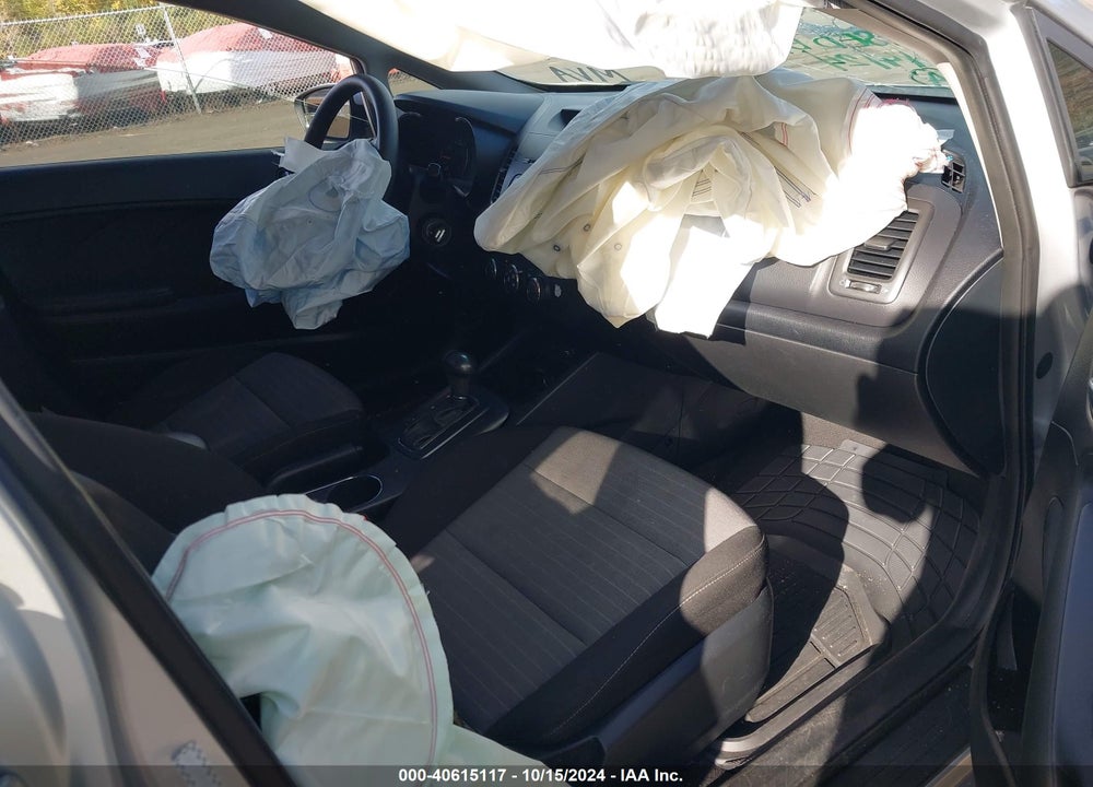 2016 KIA FORTE LX VIN: KNAFK5A84G5570146