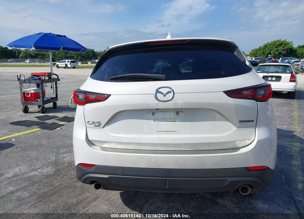 2023 MAZDA CX-5 2.5 S SELECT VIN: JM3KFBBM9P0180261