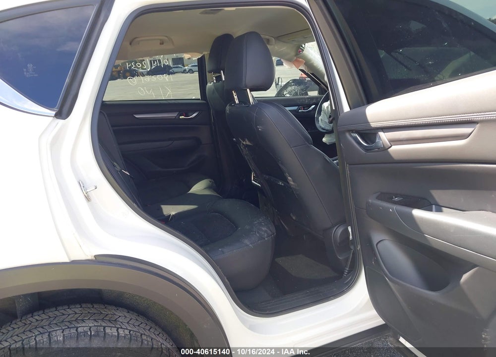 2023 MAZDA CX-5 2.5 S SELECT VIN: JM3KFBBM9P0180261